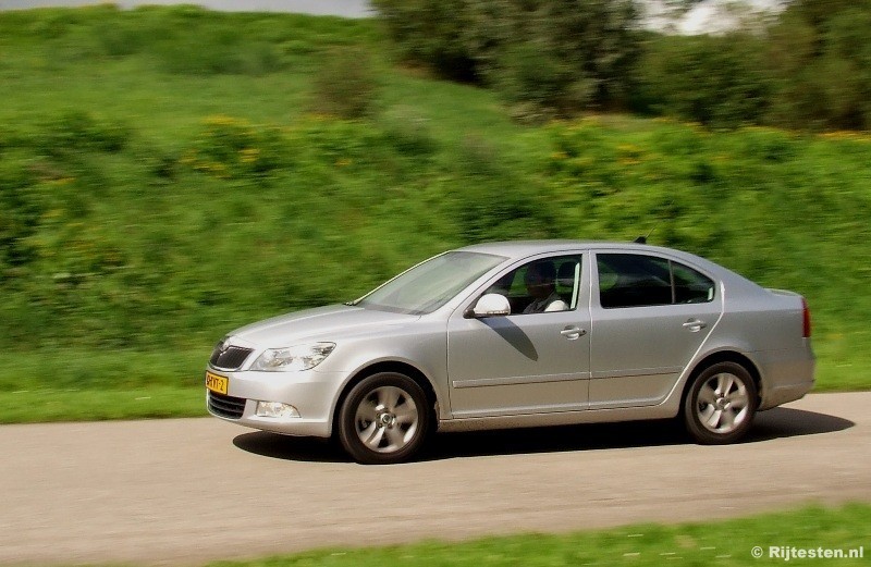 Skoda Octavia 1.2 TSI Ambition Businessline