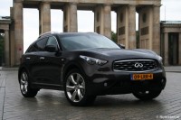 Infiniti FX 30d S Premium