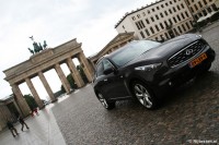 Infiniti FX 30d S Premium