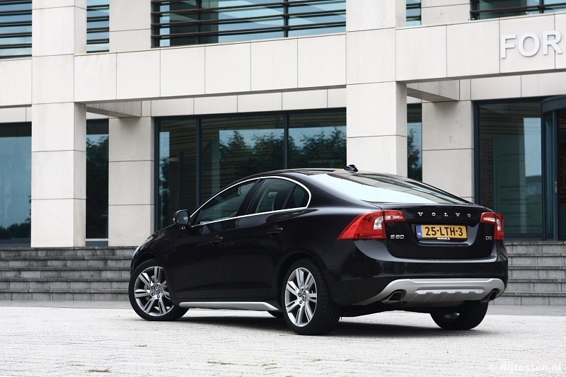 Volvo S60 D5 Summum