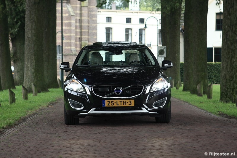 Volvo S60 D5 Summum