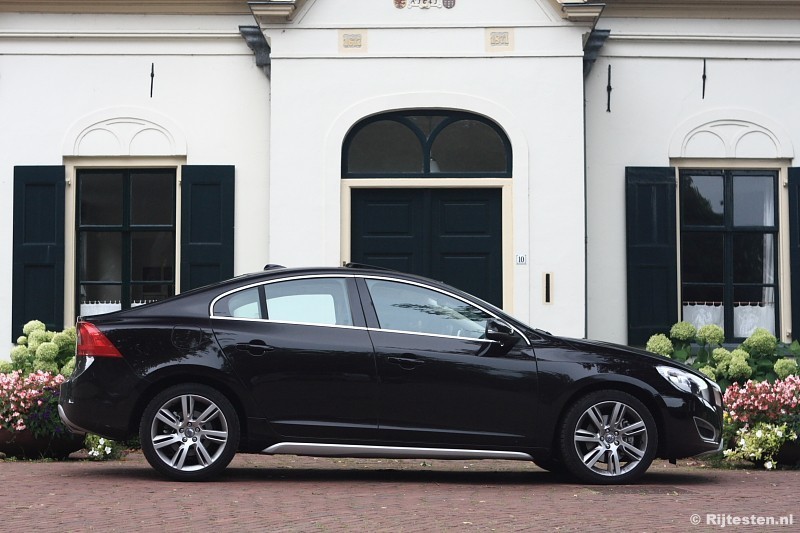 Volvo S60 D5 Summum