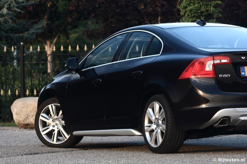 Volvo S60 D5 Summum