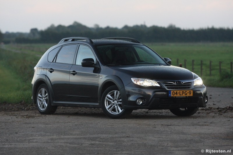 Subaru Impreza XV 2.0R AWD 