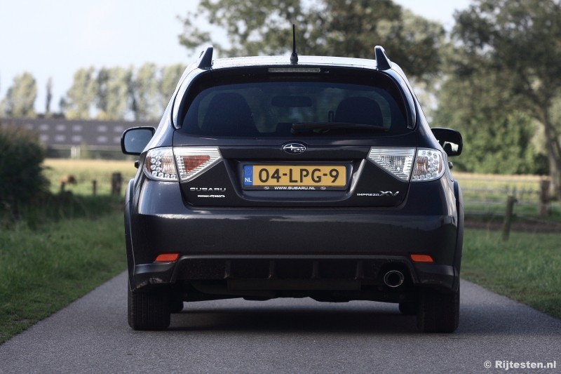 Subaru Impreza XV 2.0R AWD 