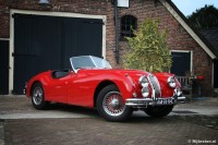 Jaguar XK140 3.4 SE OTS