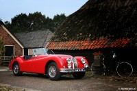 Jaguar XK140 3.4 SE OTS