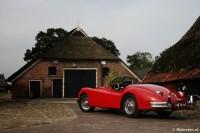 Jaguar XK140 3.4 SE OTS