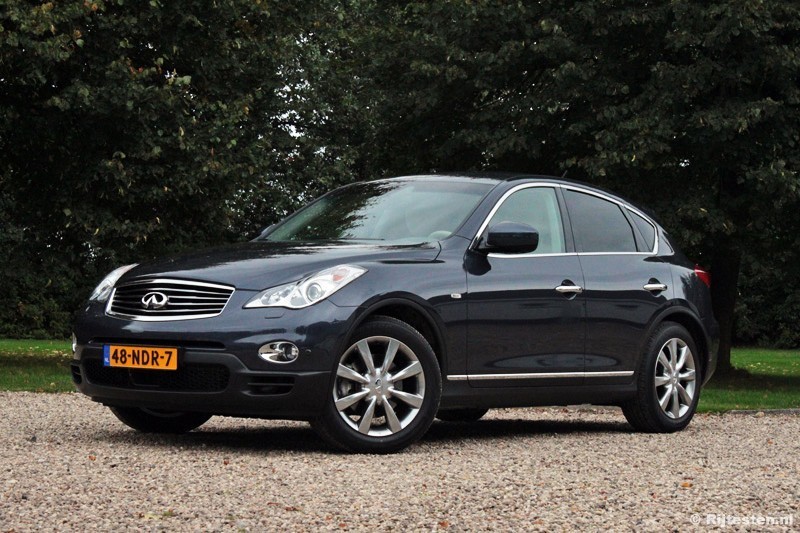 Infiniti EX 30d GT Premium