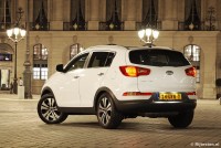 Kia Sportage 2.0 CVVT X-Clusive 2WD