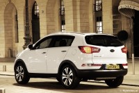 Kia Sportage 2.0 CVVT X-Clusive 2WD