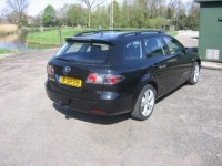 Mazda 6 SportBreak 2.0 CiTD DPF Touring