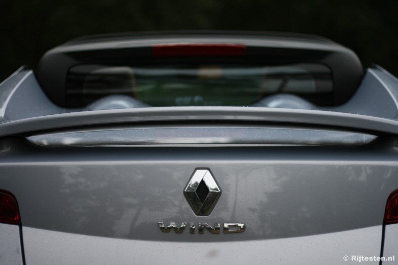 Renault Wind 1.6 16v 