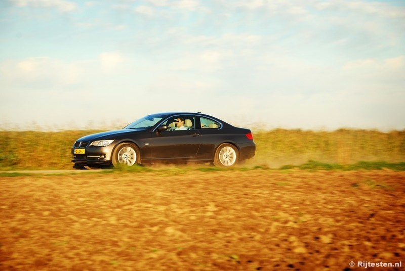 BMW 3 Serie Coupé 320i Corporate Lease High Executive