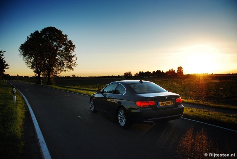 BMW 3 Serie Coupé 320i Corporate Lease High Executive