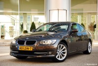 BMW 3 Serie Coupé 320i Corporate Lease High Executive