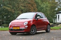 Fiat 500C Twinair 85 Lounge