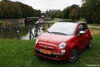 Fiat 500C Twinair 85 Lounge