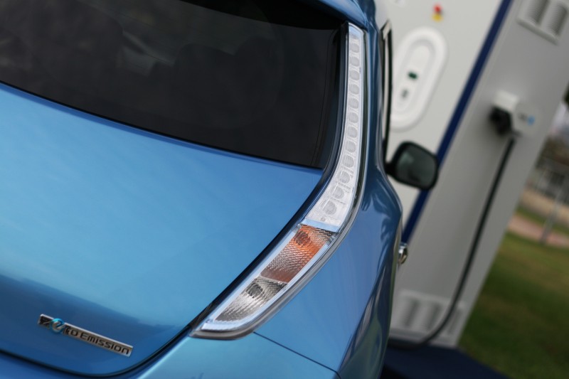 Nissan Leaf  