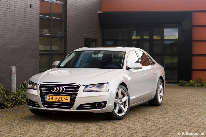 Audi A8 4.2 TDI Pro Line +