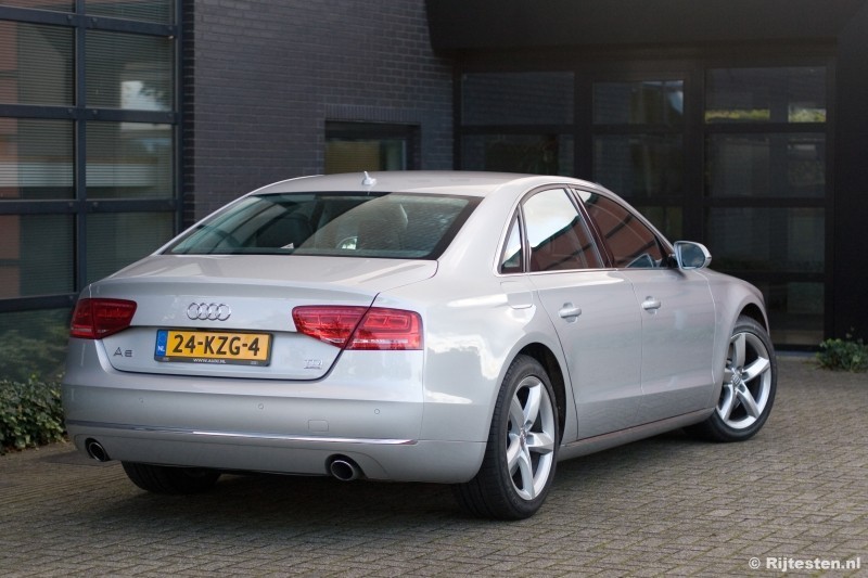 Audi A8 4.2 TDI Pro Line +