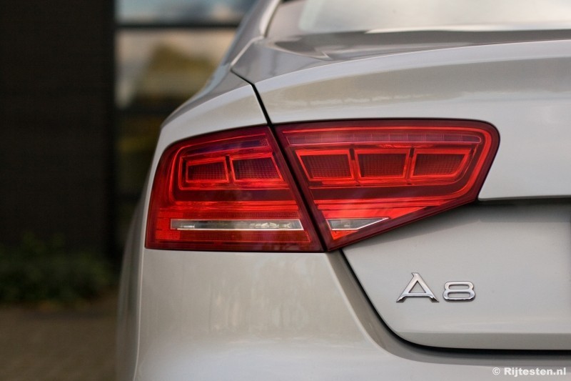 Audi A8 4.2 TDI Pro Line +