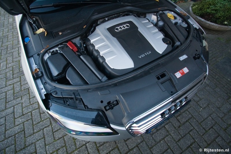Audi A8 4.2 TDI Pro Line +
