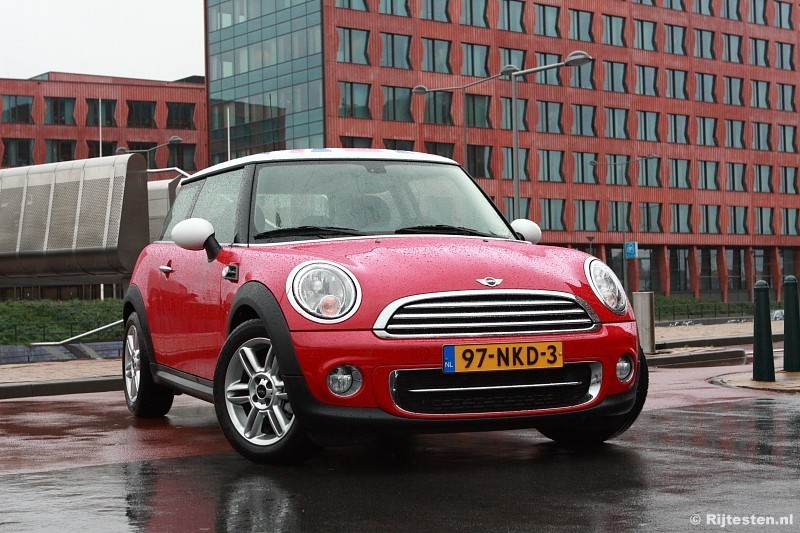 MINI Cooper D 1.6 16V Chili