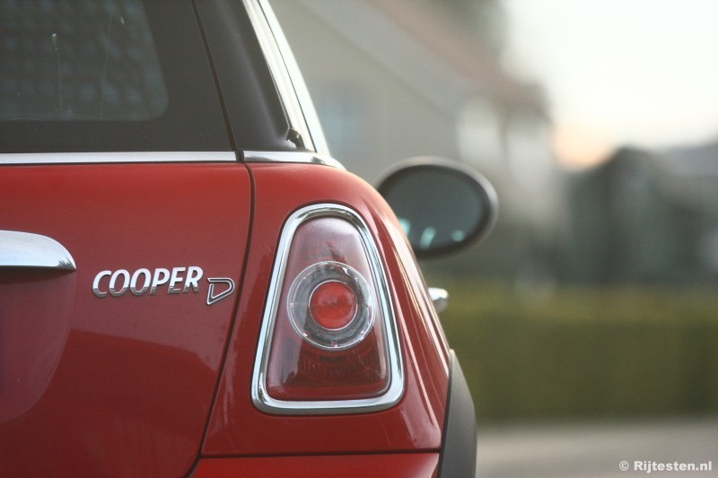 MINI Cooper D 1.6 16V Chili