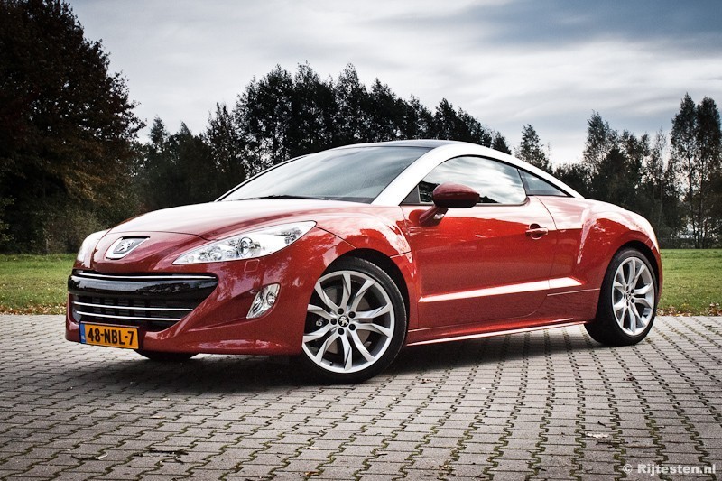 Peugeot RCZ 1.6 THP 200pk 