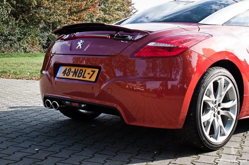 Peugeot RCZ 1.6 THP 200pk 