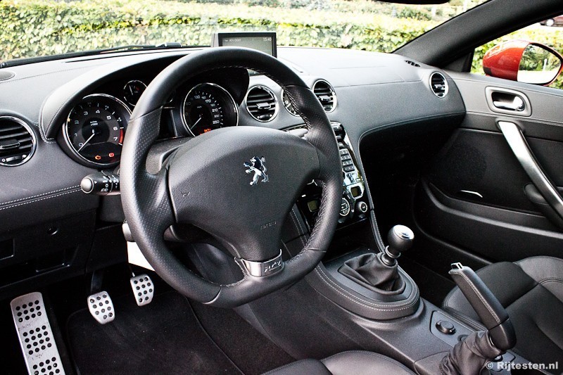 Peugeot RCZ 1.6 THP 200pk 