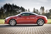 Peugeot RCZ 1.6 THP 200pk 