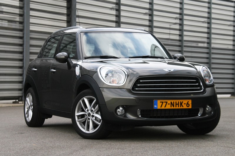 MINI Countryman Cooper D Chili