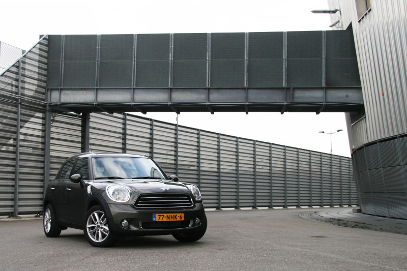 MINI Countryman Cooper D Chili