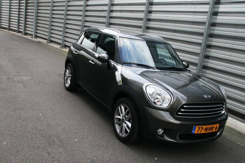 MINI Countryman Cooper D Chili