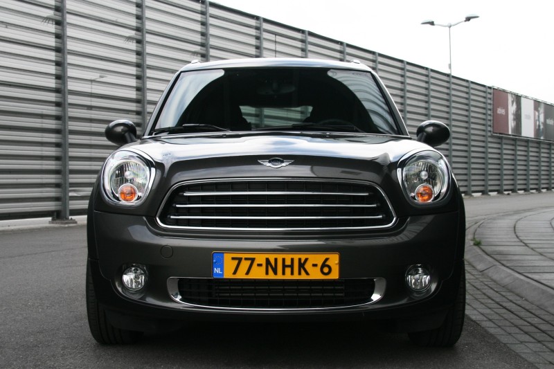 MINI Countryman Cooper D Chili