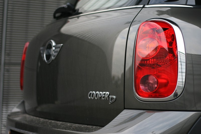 MINI Countryman Cooper D Chili