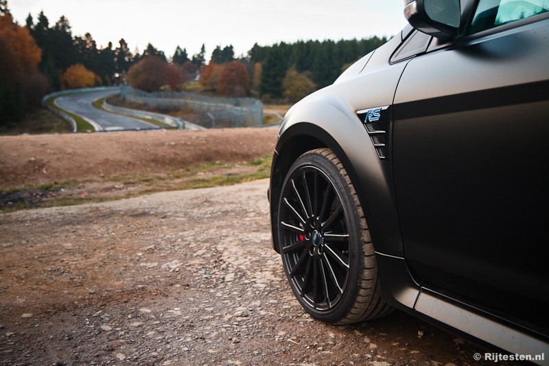 Ford Focus RS500  