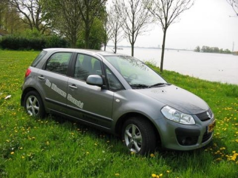 Suzuki SX4 1.6i-16V 2WD Exclusive