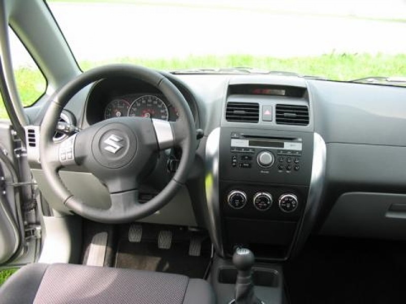 Suzuki SX4 1.6i-16V 2WD Exclusive