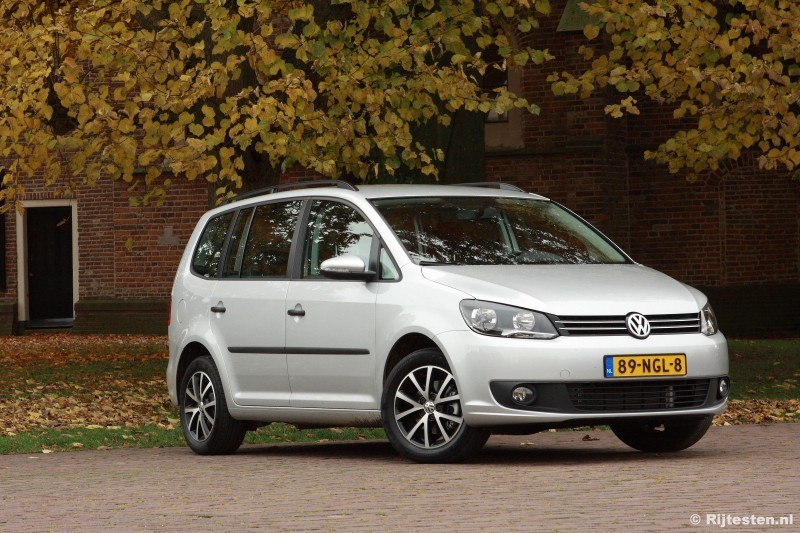 Volkswagen Touran 1.2 TSI Trendline