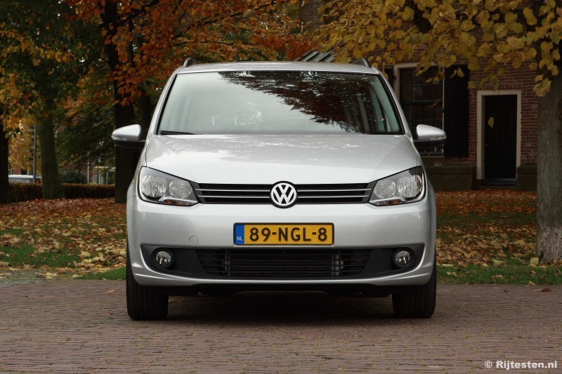 Volkswagen Touran 1.2 TSI Trendline