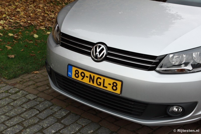 Volkswagen Touran 1.2 TSI Trendline