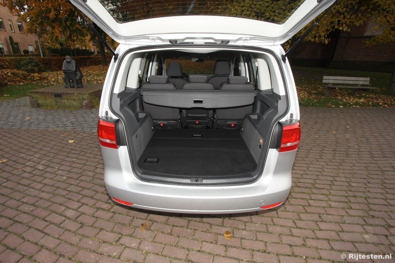 Volkswagen Touran 1.2 TSI Trendline