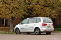 Volkswagen Touran 1.2 TSI Trendline