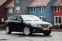 Saab 9-5 2.0 TiD Vector Exklusiv