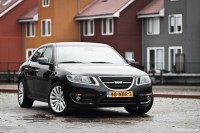 Saab 9-5 2.0 TiD Vector Exklusiv