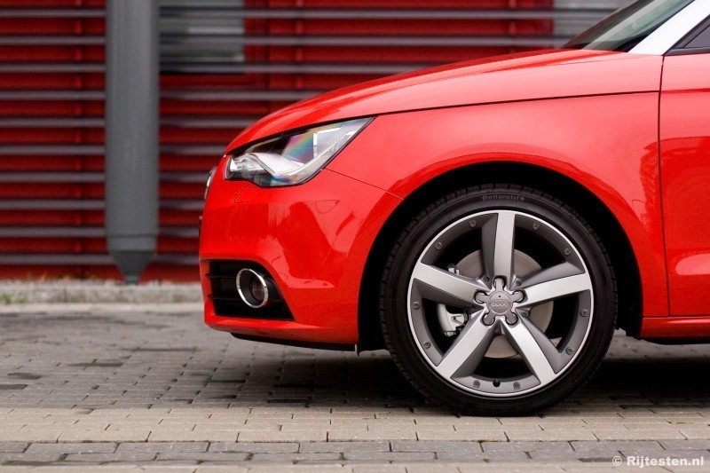 Audi A1 1.4 TFSI Ambition Pro Line