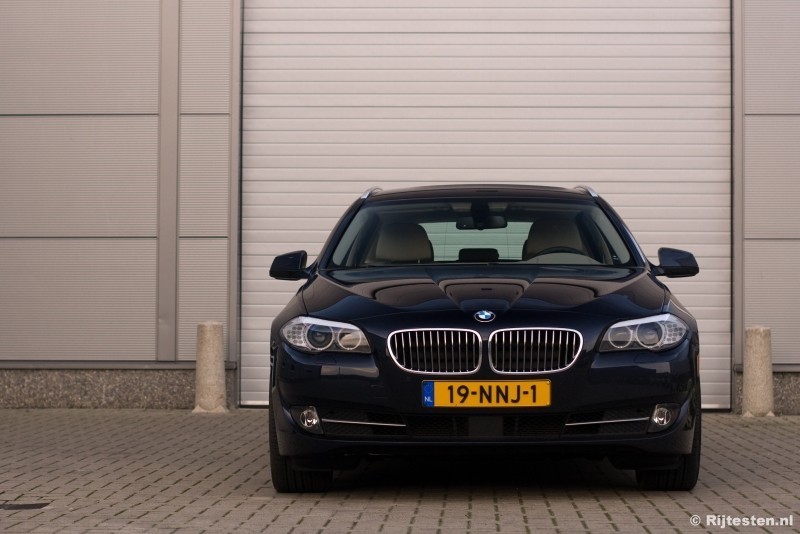 BMW 5 Serie Touring 520d High Executive